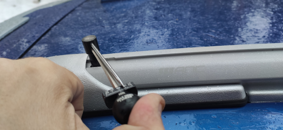 Фото в бортжурнале Haval F7 (1G)