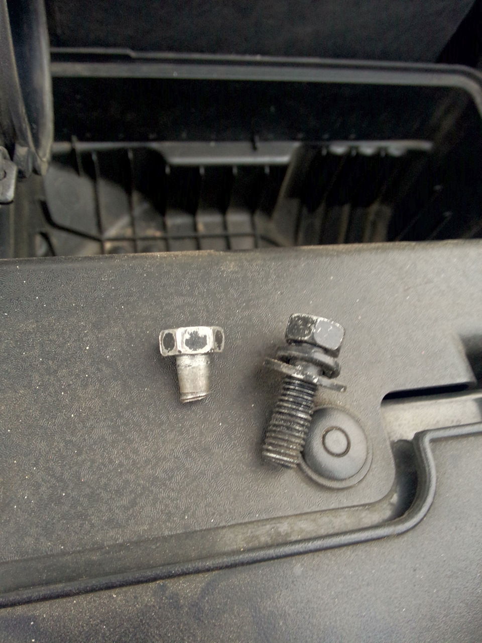 Фото в бортжурнале KIA Rio (3G)