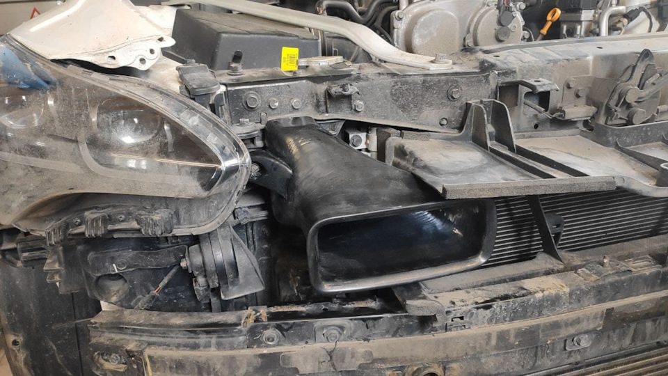 Фото в бортжурнале KIA Stinger