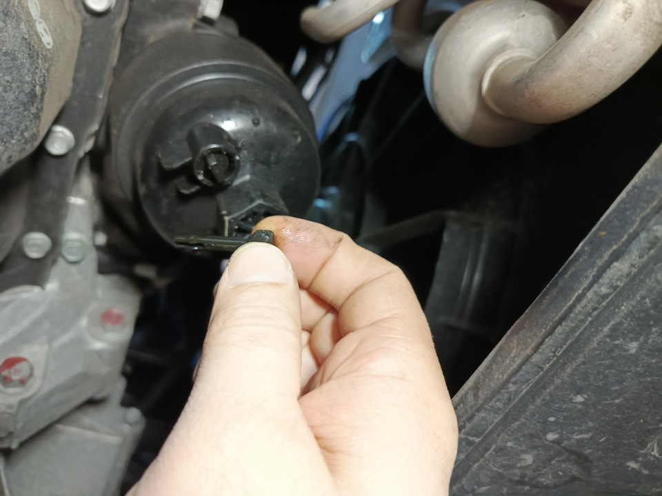 Фото в бортжурнале Hyundai Avante (7G)