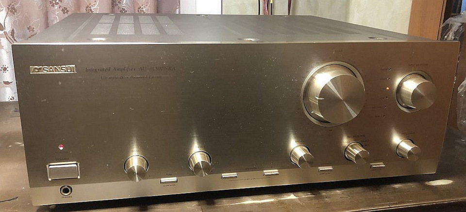 SANSUI 1998-2001 (X-Balanced 3rd+++ gen.) Alpha-NRA: </a> AU-a507NRA AU-a607NRA  AU-a707NRA AU-a907NRA AU-a607NRAII — DRIVE2