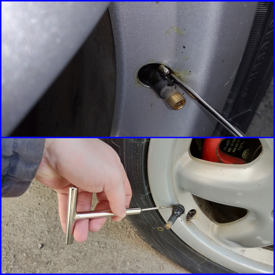 Всё промазали, покрутили, просунули, зацепили, потянули, вытащили — Audi A4 (B5)