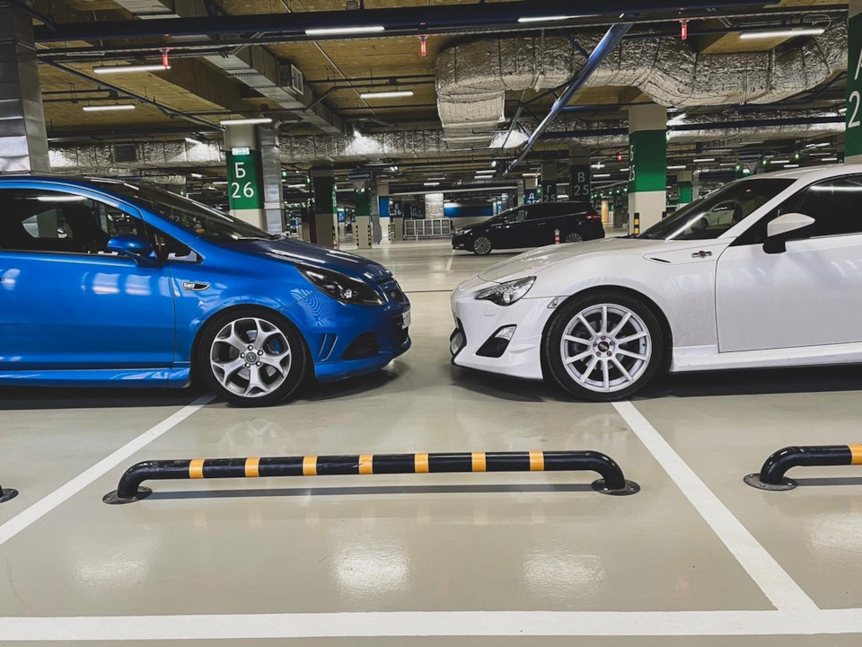 Тренировка 02.05 — Opel Corsa D OPC, 1,6 л, 2007 года | покатушки | DRIVE2