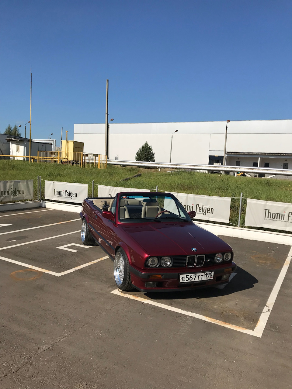 Продать или страдать мои 3 попытки — BMW 3 series Convertible (E30), 3,2 л,  1992 года | продажа машины | DRIVE2