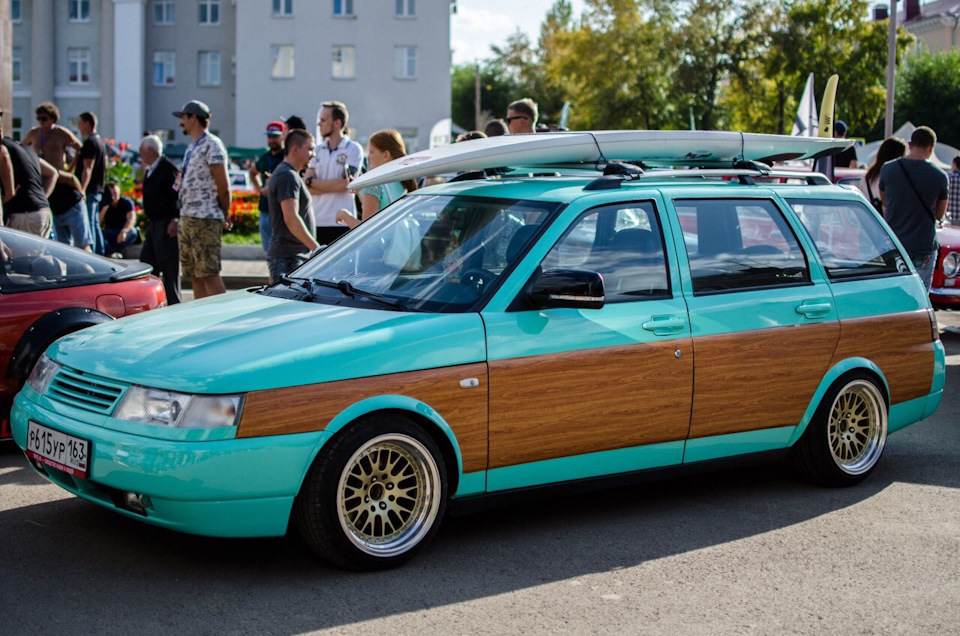 Lada 2111 универсал