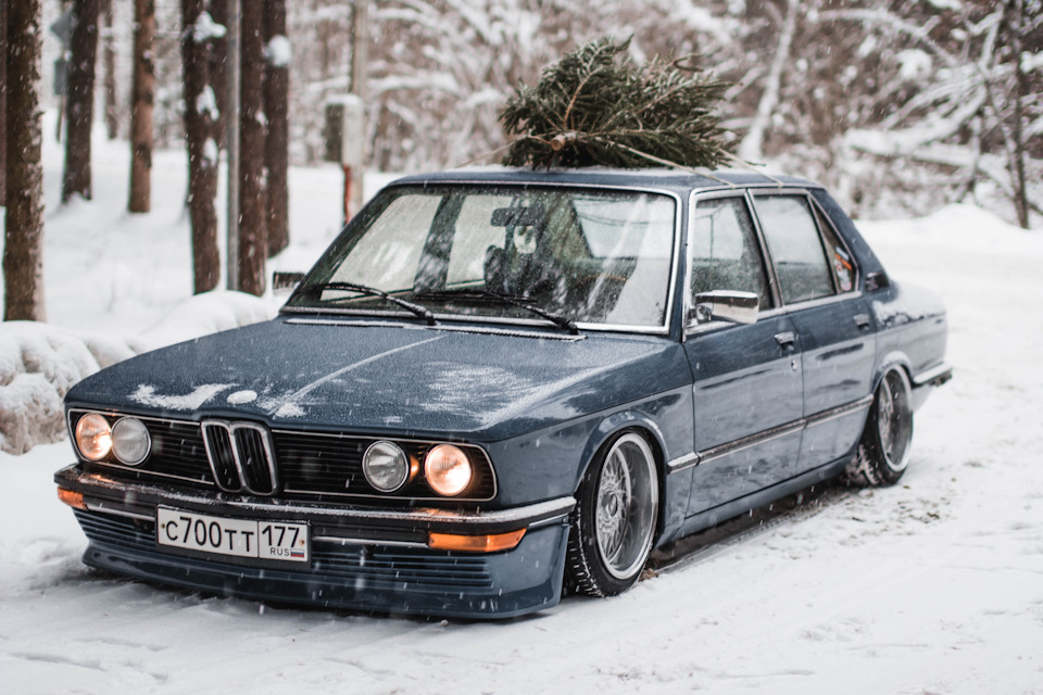 BMW 5er e12