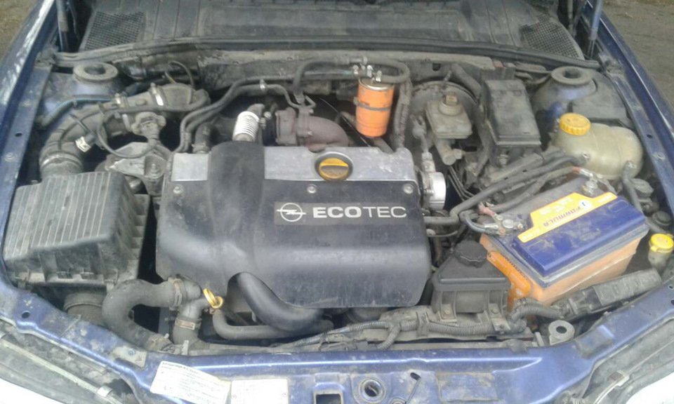 Замена дизеля на бензин — Сообщество «DRIVE2 Opel Club» на DRIVE2