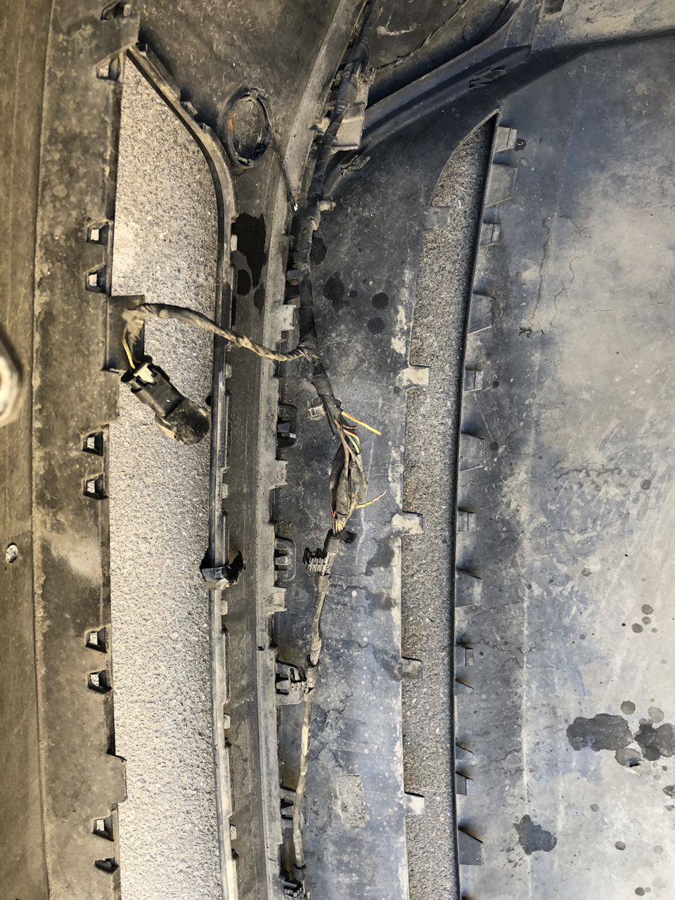 Фото в бортжурнале Volkswagen Touareg (2G)