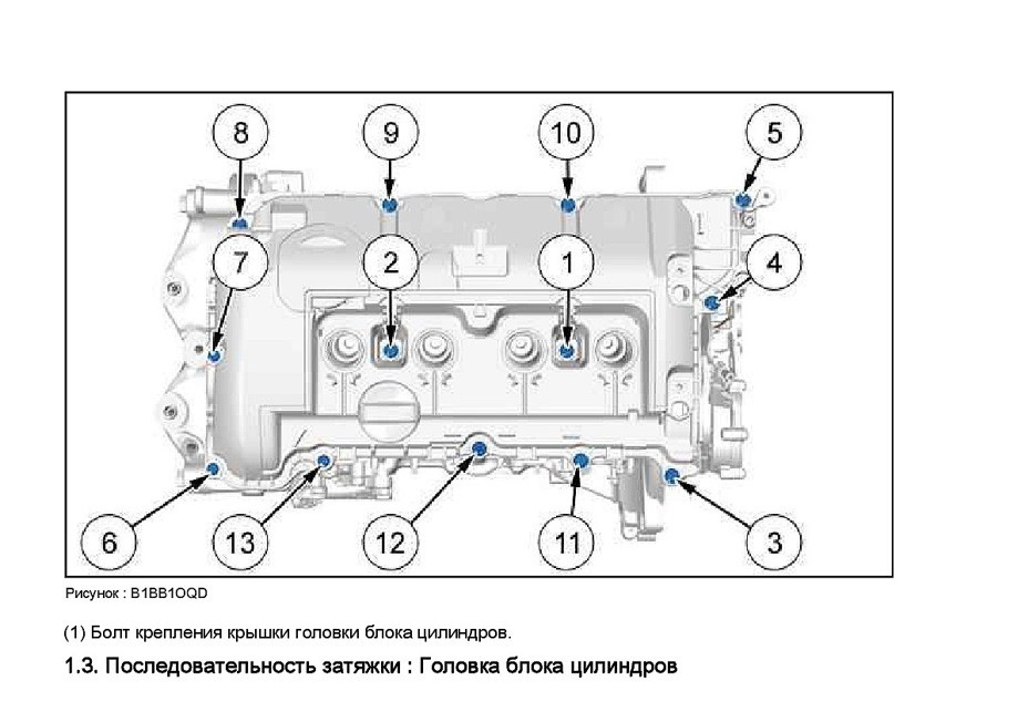 Момент затяжки гбц чери тигго. Болты клапанной крышки Пежо 308. Протяжка клапанной крышки Пежо 308. Болт крышки двигателя Пежо 308. Нумерация цилиндров Пежо 308 ep6.