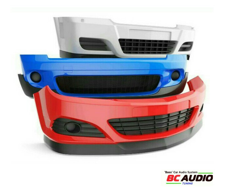 Окраска пластиковых деталей в гаражных условиях — DRIVE2