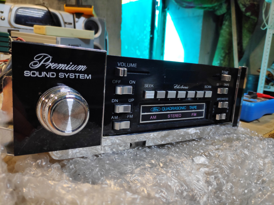 Фото в бортжурнале Lincoln Town Car I