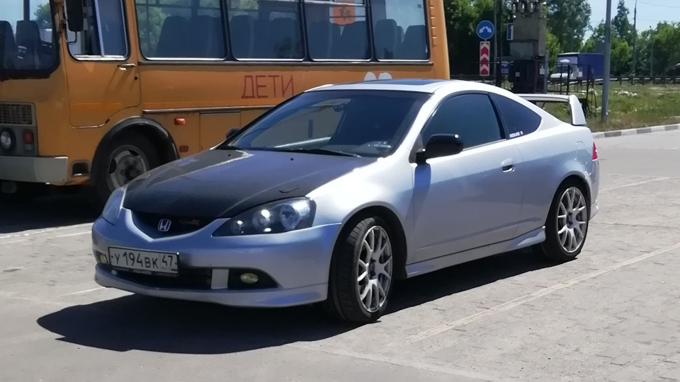 Acura RSX 2.4 iVTEC SuperCharged