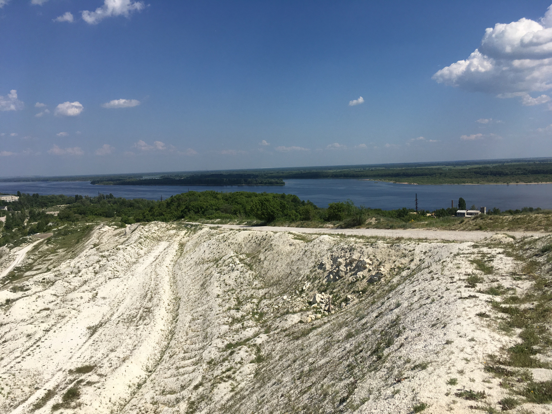 Карьер вольск фото