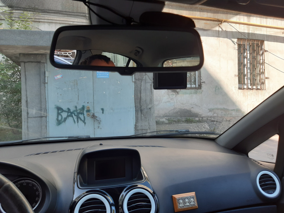 Регистратор через блок предохранителей — Opel Corsa D, 1,4 л, 2012 года ...