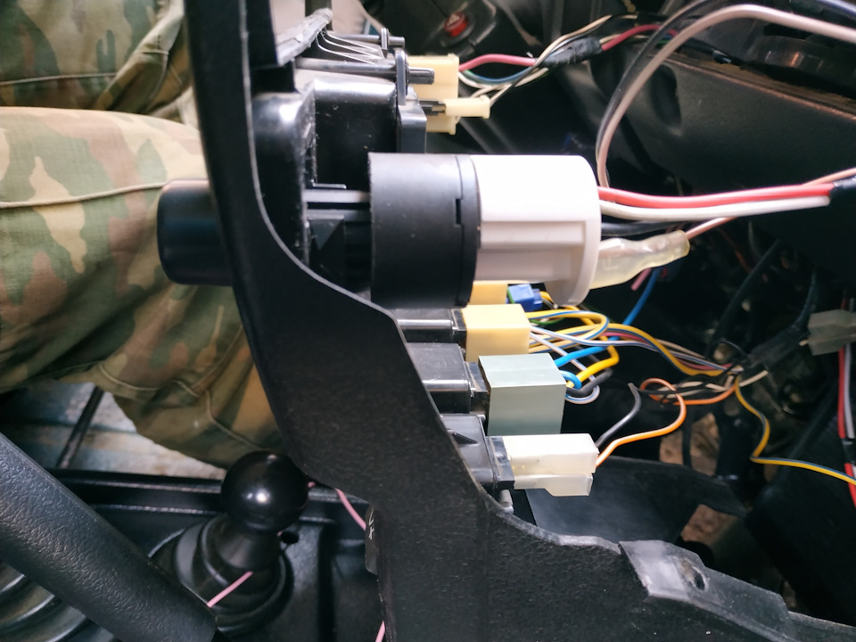 Установка улитки 2108 на Ниву — Lada 4x4 3D, 1,7 л, 2004 года | тюнинг ...