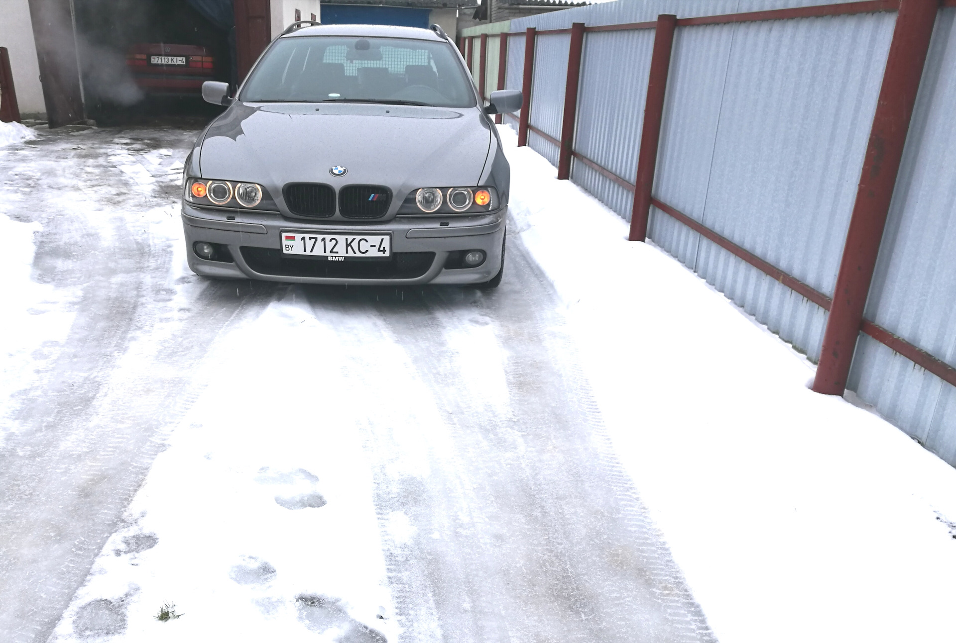 Свет фар бмв е39 — BMW 5 series Touring (E39), 3 л., 2003 года | другое ...