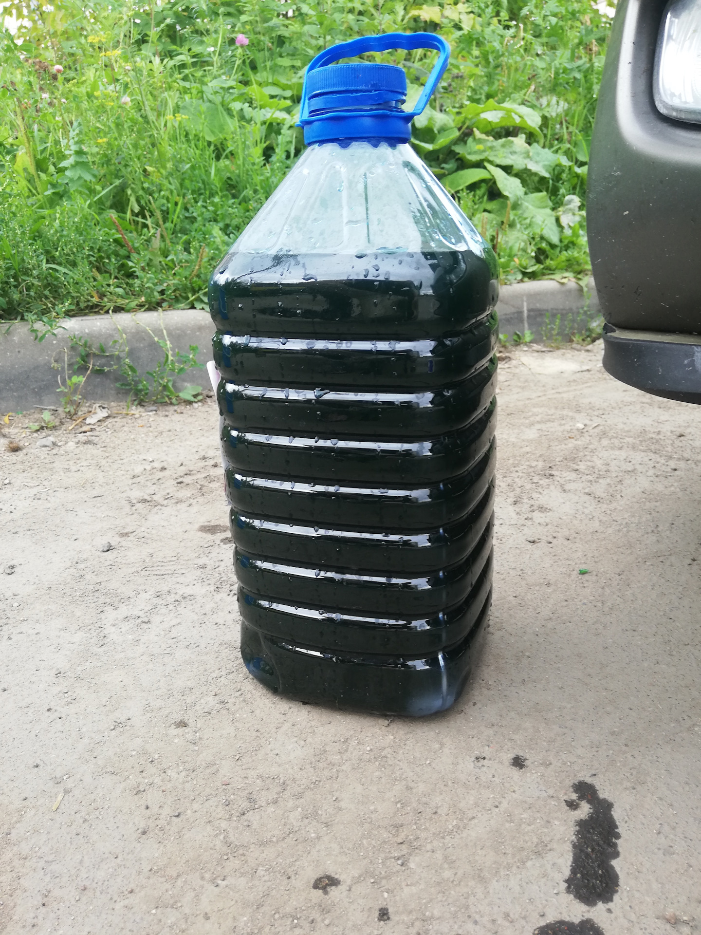 Замена антифриза. — Honda Civic 4D (8G), 1,8 л, 2008 года | плановое ТО ...