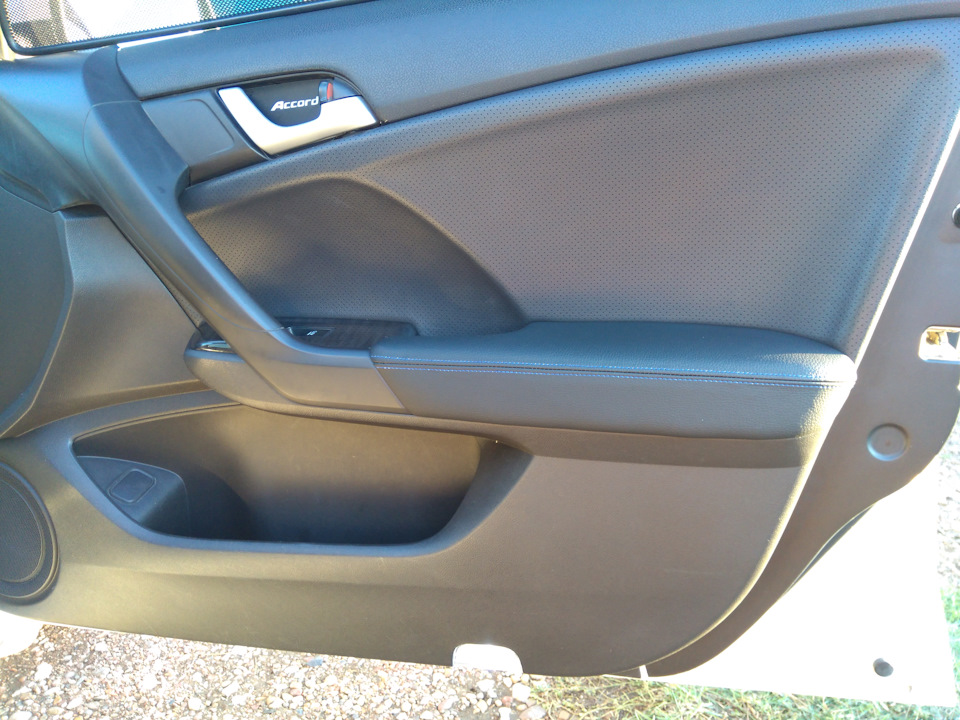 3. — Honda Accord (8G)