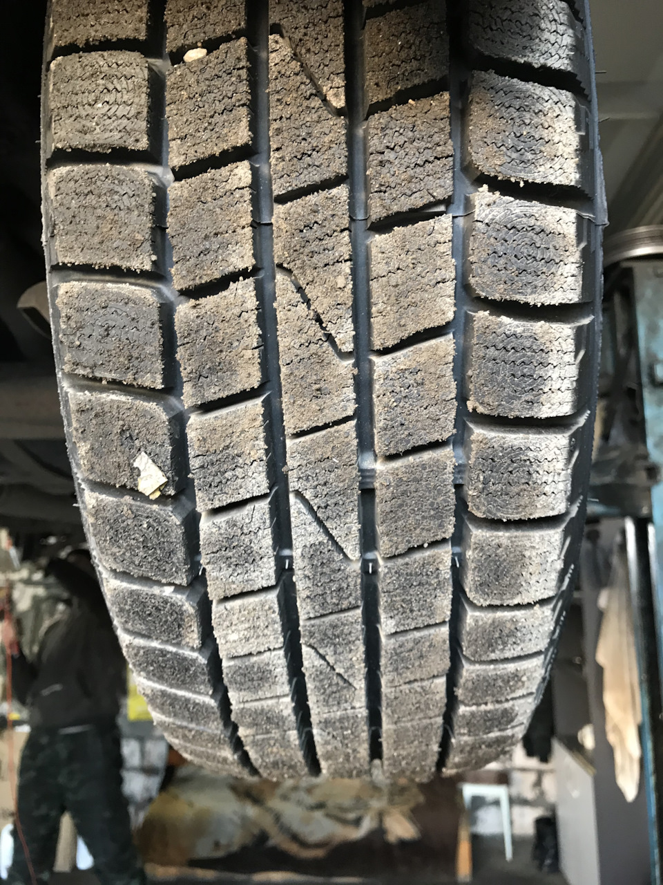 Фото в бортжурнале Lada Приора хэтчбек