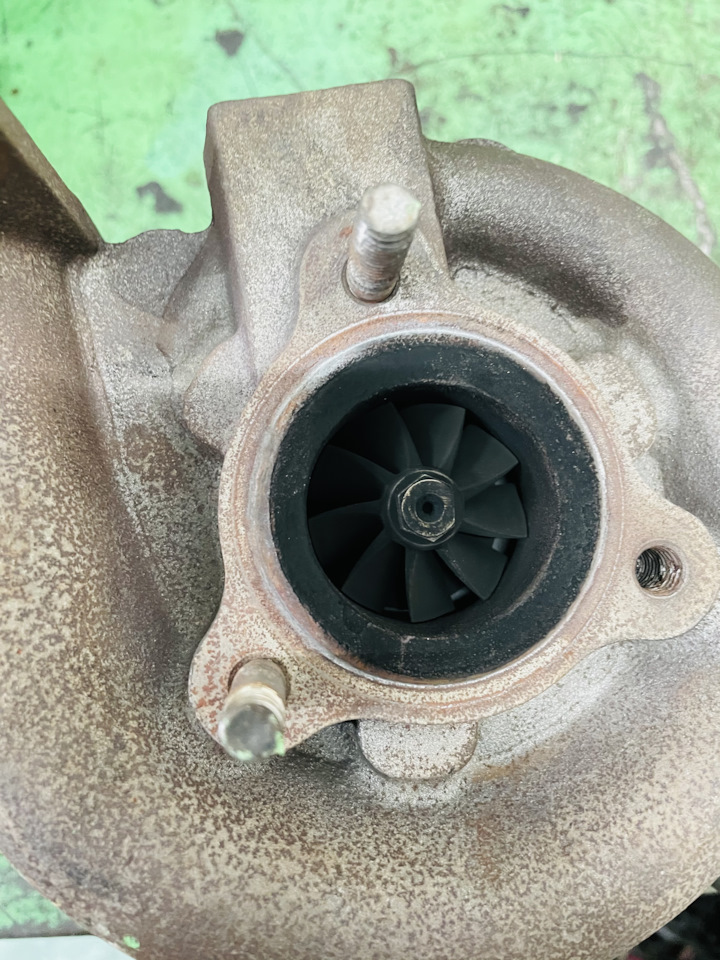 059145701G Турбокомпрессор VAG | Запчасти на DRIVE2