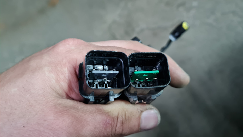 Фото в бортжурнале KIA Rio (3G)