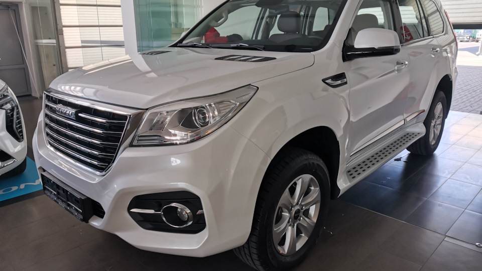 Haval h9 elite