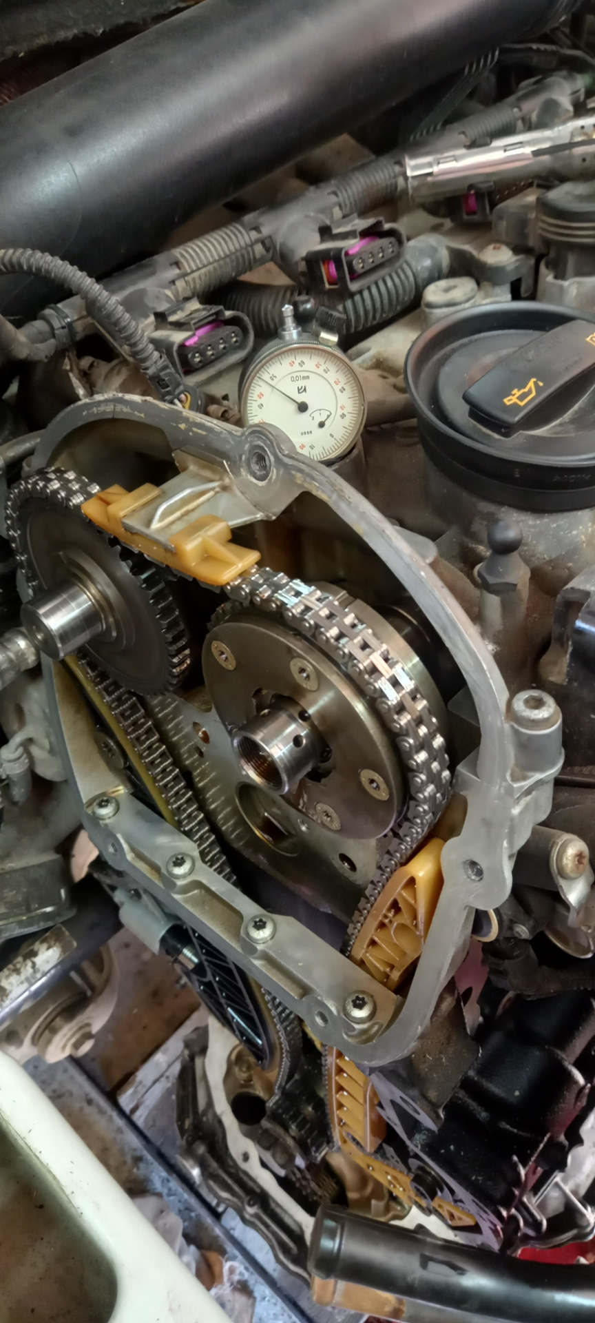 Фото в бортжурнале Volkswagen Passat B6