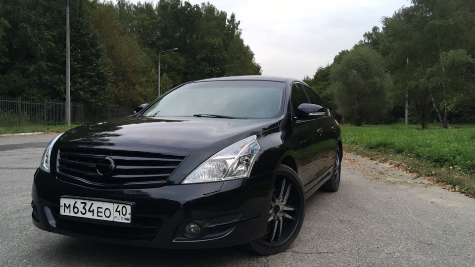 Подрулевое кольцо. — Nissan Teana (J32), 2,5 л, 2010 года | своими ...