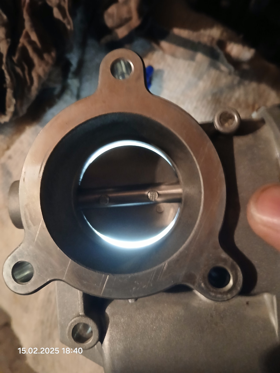 Фото в бортжурнале Lada Гранта Лифтбек (2G)