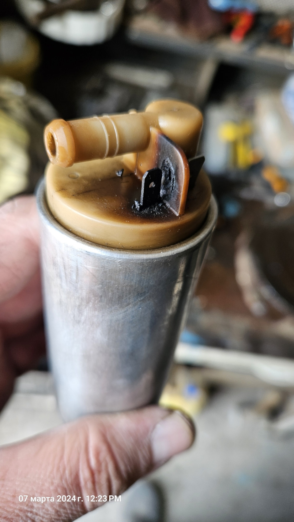 Бензонасос отказал — DRIVE2