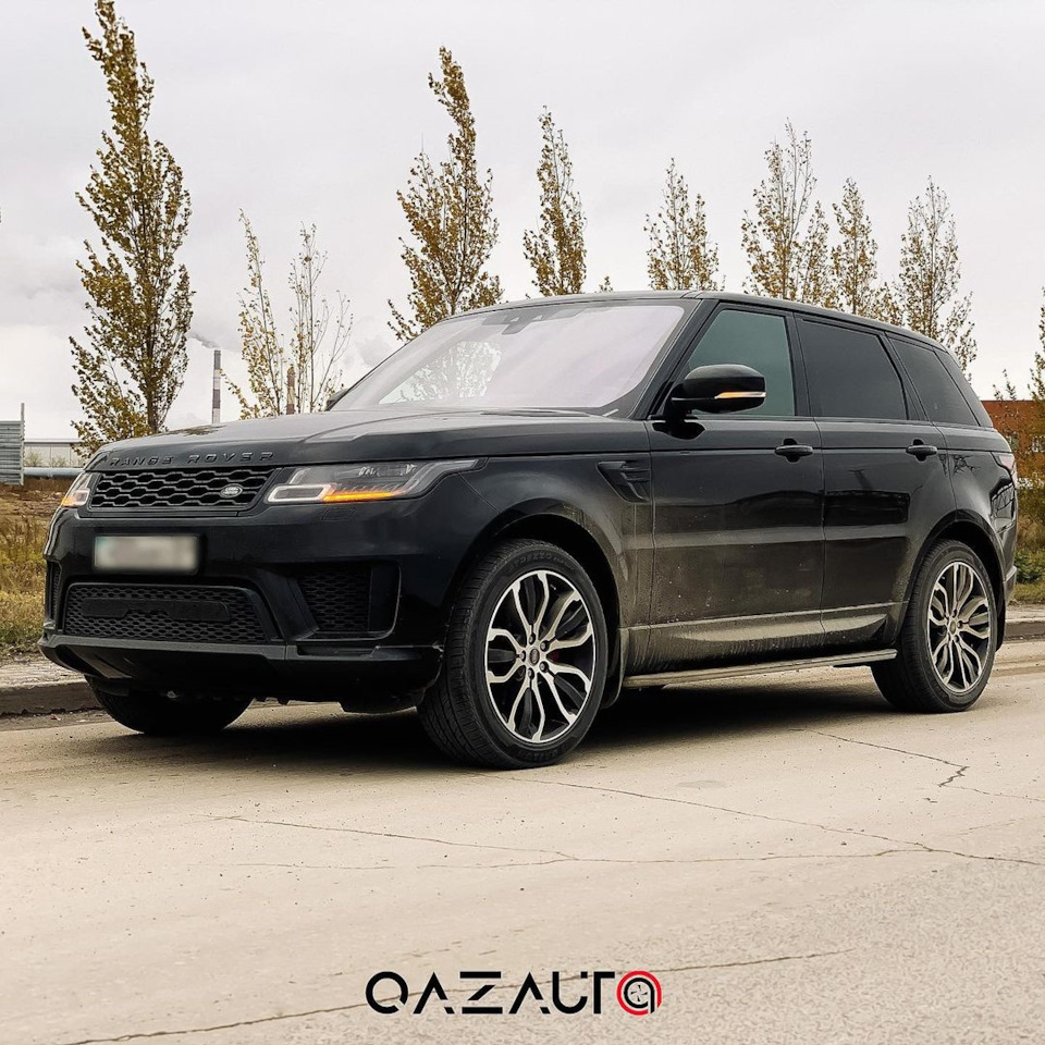 Чип тюнинг автомобиля Land Rover Range Rover Sport 2019 с двигателем 3.0  Diesel 249 лс — QazAuto на DRIVE2