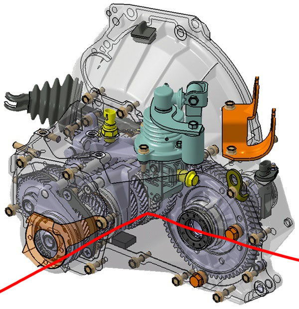 Уровень — Lada Granta (2G) FL