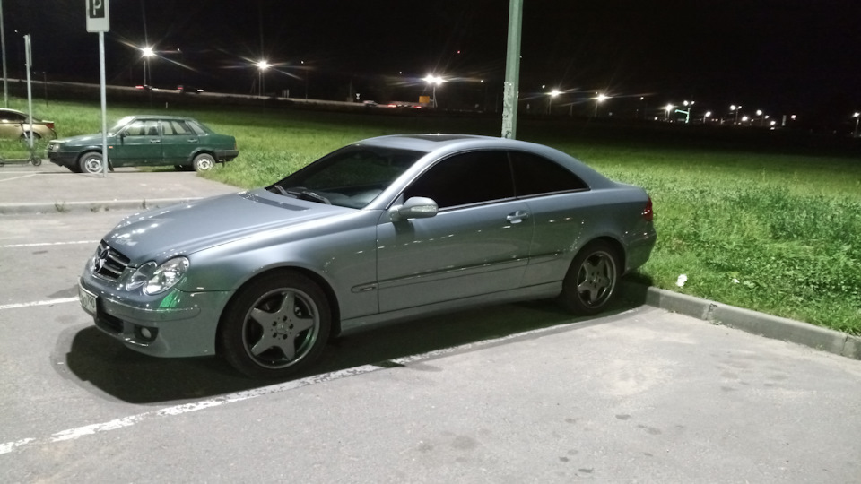 Mercedes-Benz CLK