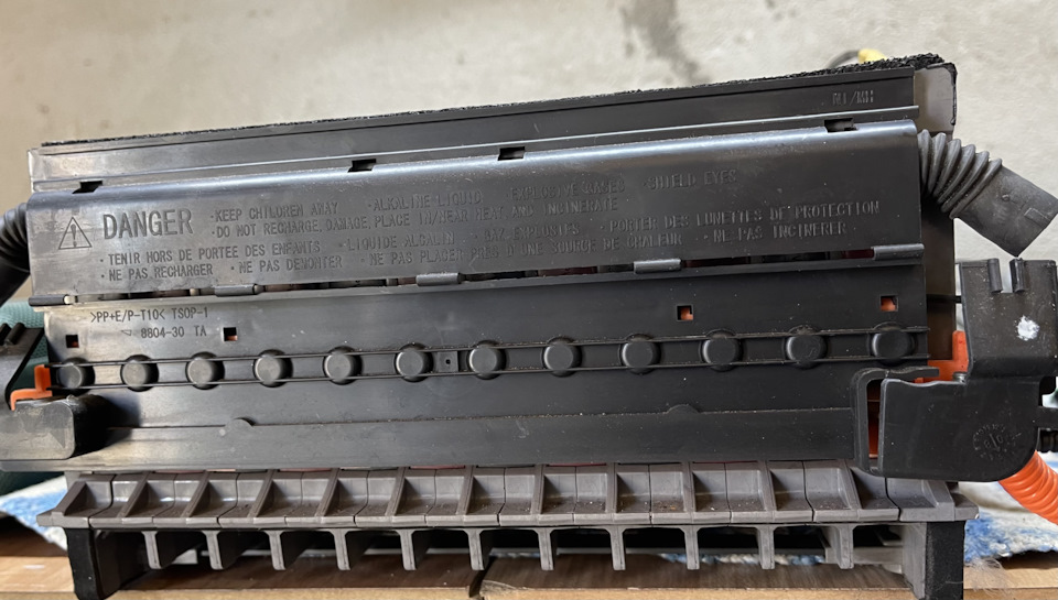 Фото в бортжурнале Lexus RX 400h (2G)