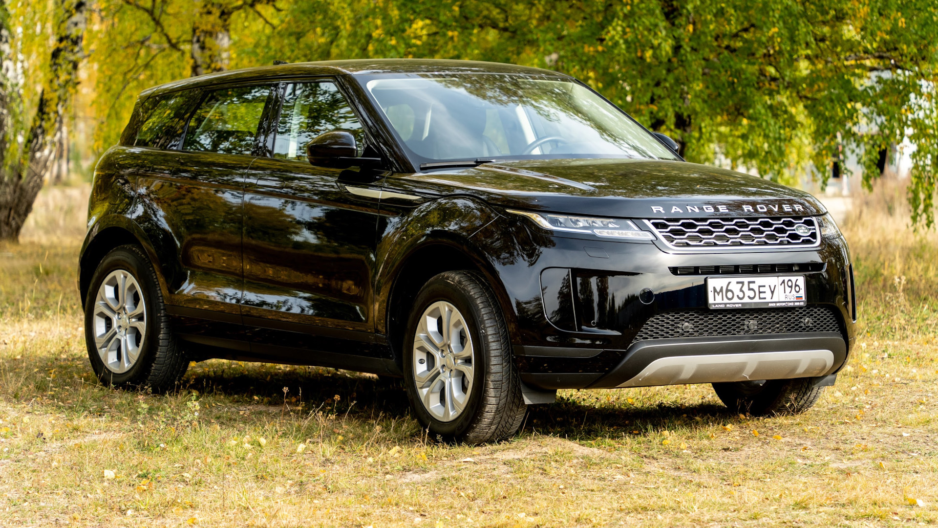 Land Rover Range Rover Evoque (2G) 2.0 дизельный 2019 | D150 S на DRIVE2