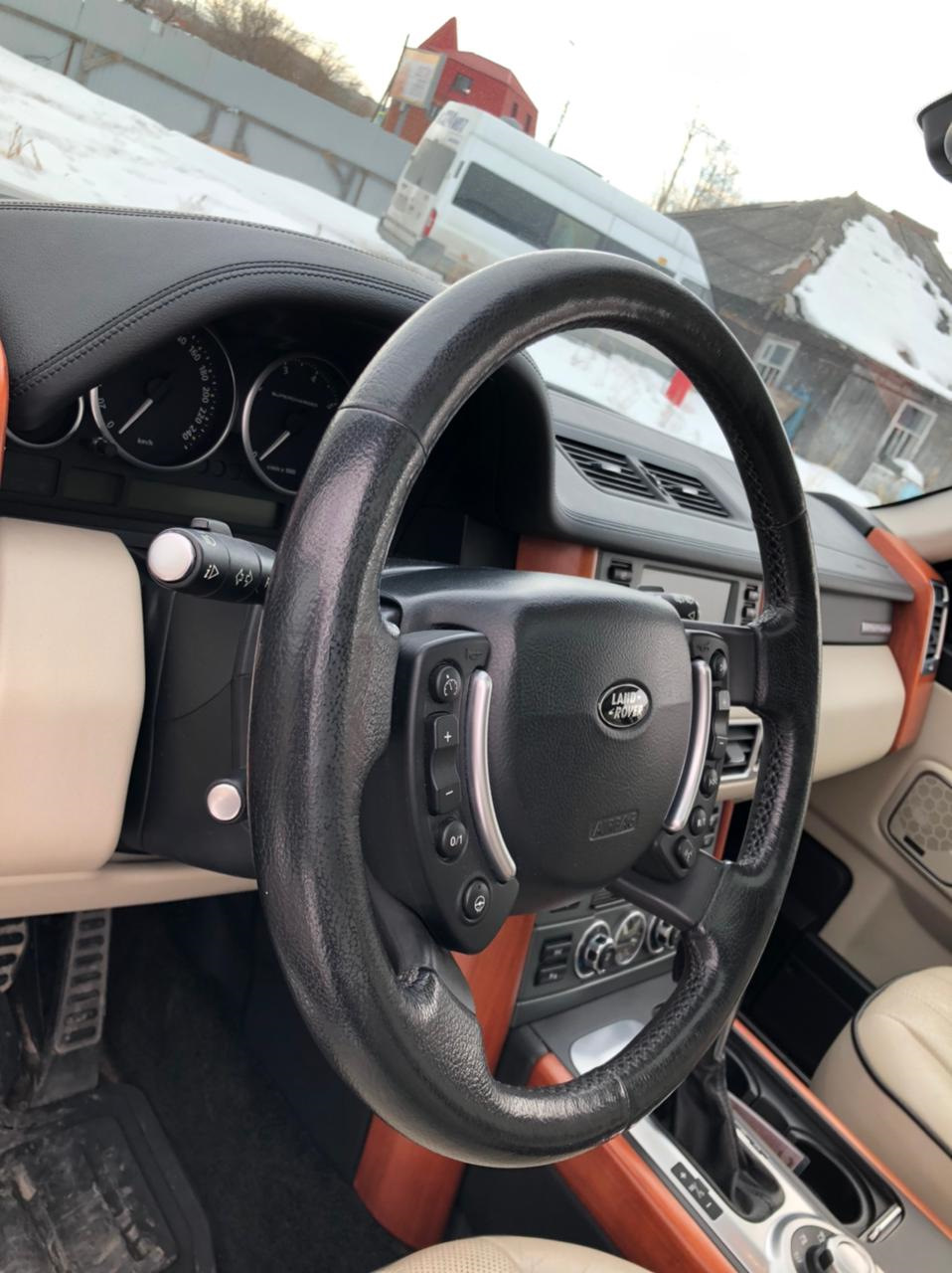 Покупка, 2 месяца мучений) — Land Rover Range Rover (3G), 4,2 л, 2008 года  | покупка машины | DRIVE2