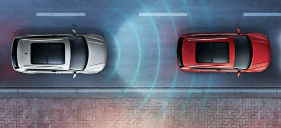 Адаптивный круиз-контроль. Установка. — Ford Kuga (2G), 1,6 л, 2015 ...