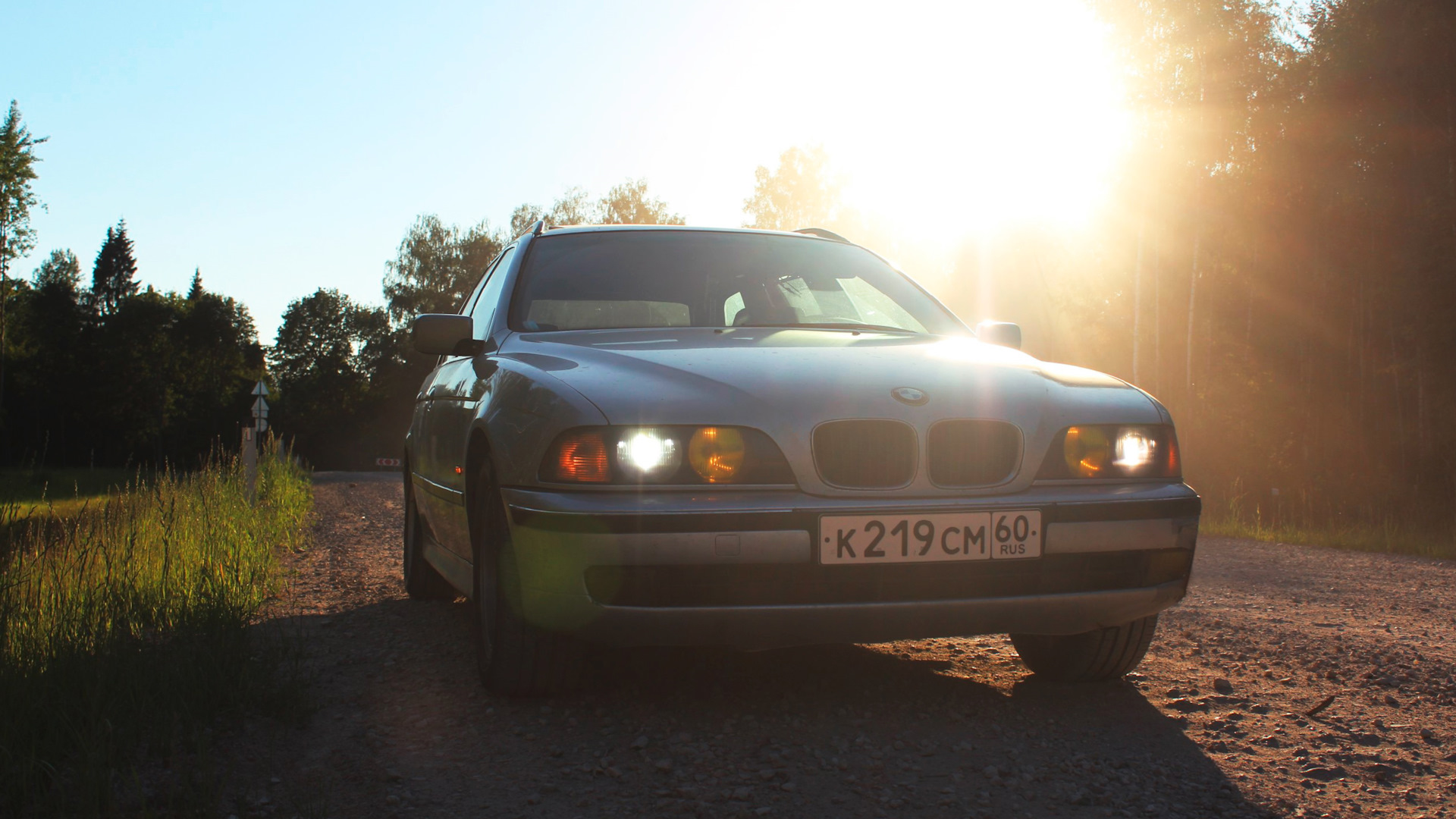 BMW 5 series Touring (E39) 2.0 бензиновый 1999 | Бургомистр на DRIVE2