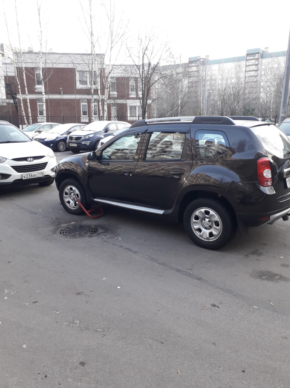 Противоугонка☺️🚘🔒 — DRIVE2