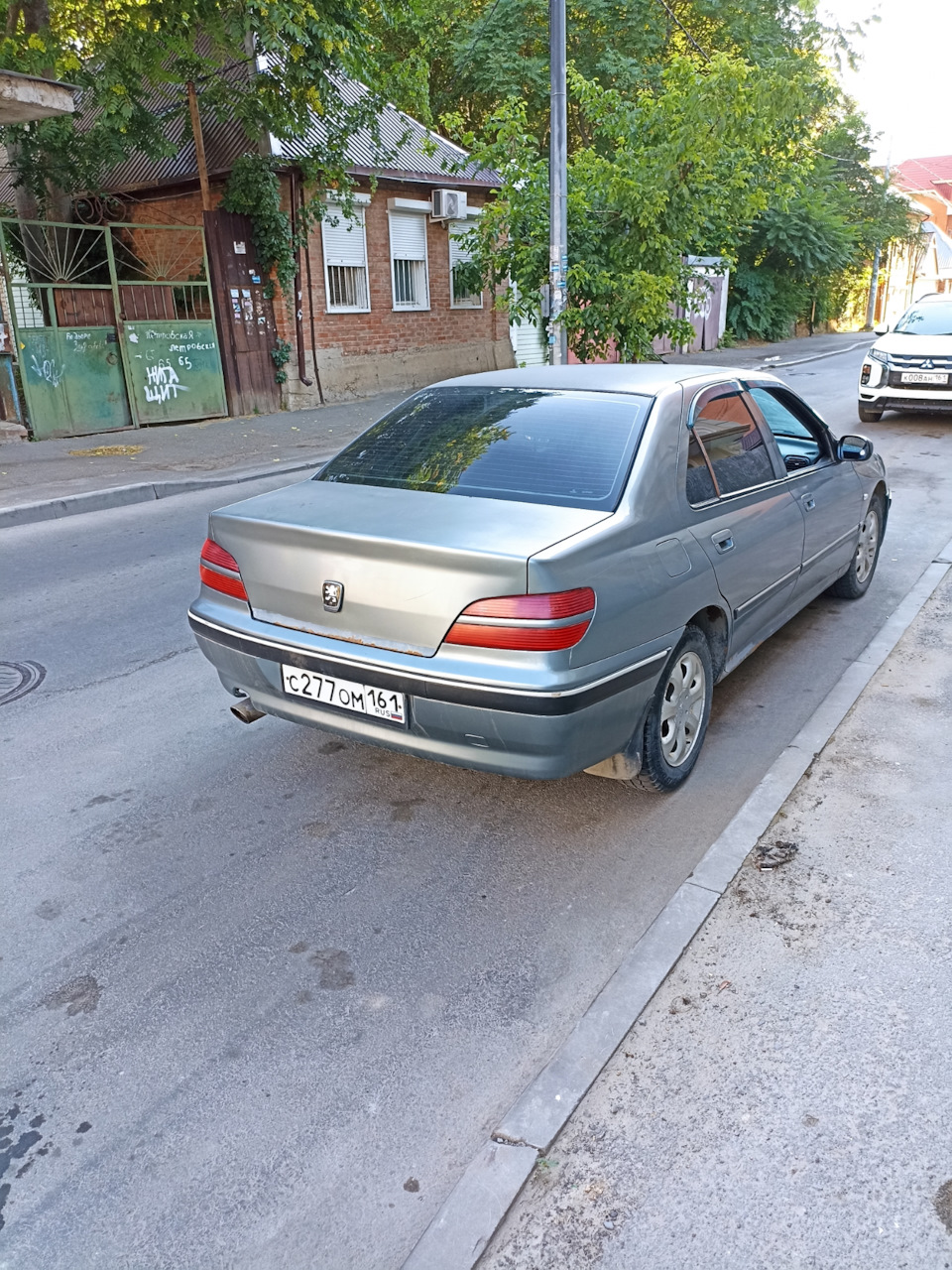 Мотор приговорили. Буду менять — Peugeot 406, 2 л, 2001 года | запчасти |  DRIVE2