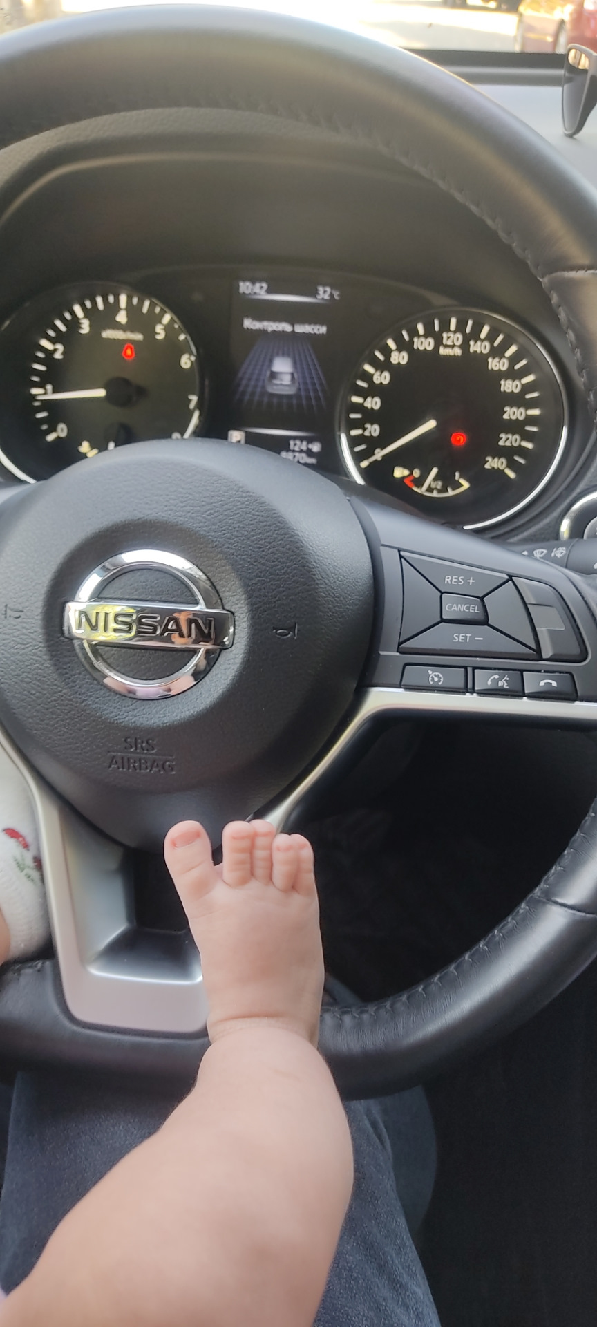 Нано Шампунь — Nissan X-Trail III (t32), 2 л, 2021 года | аксессуары ...