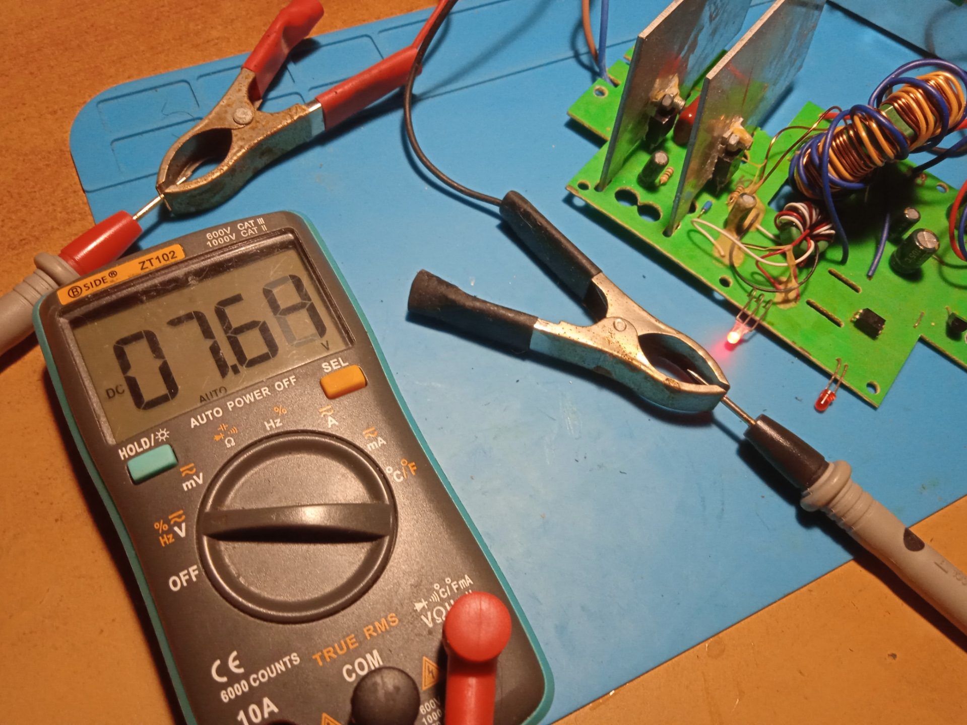 Ремонт Орион PW-150. — DRIVE2