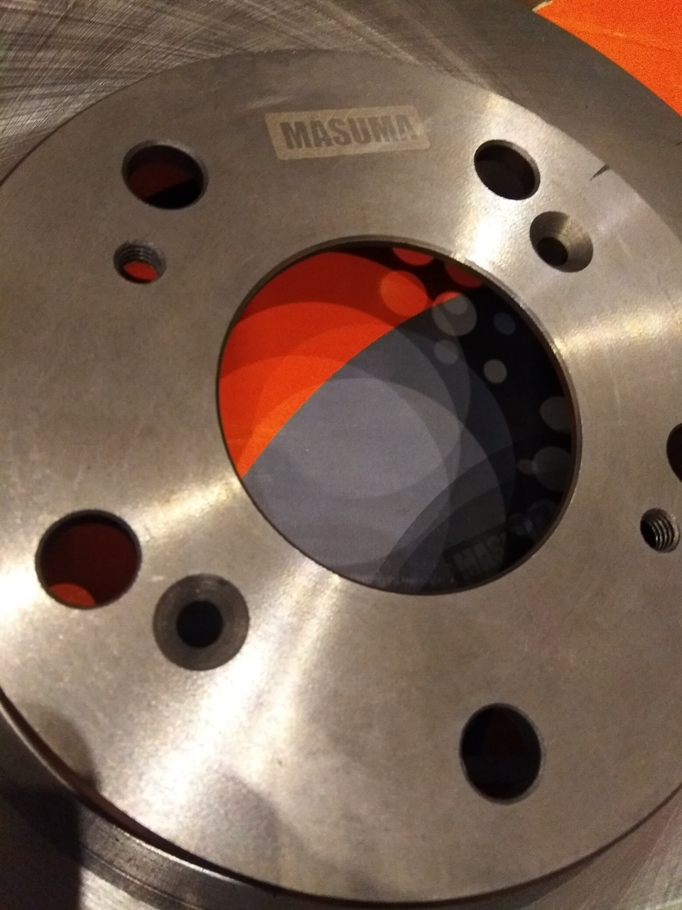 Фото в бортжурнале Honda Civic 4D (8G)