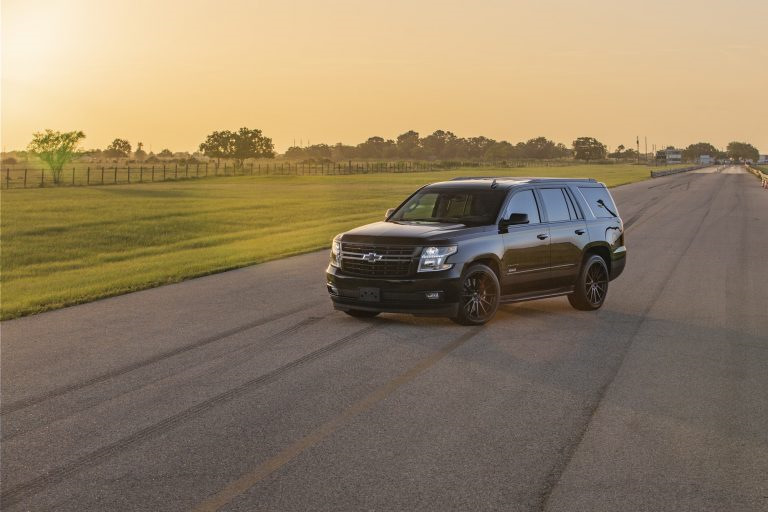 Chevrolet Tahoe hpe800