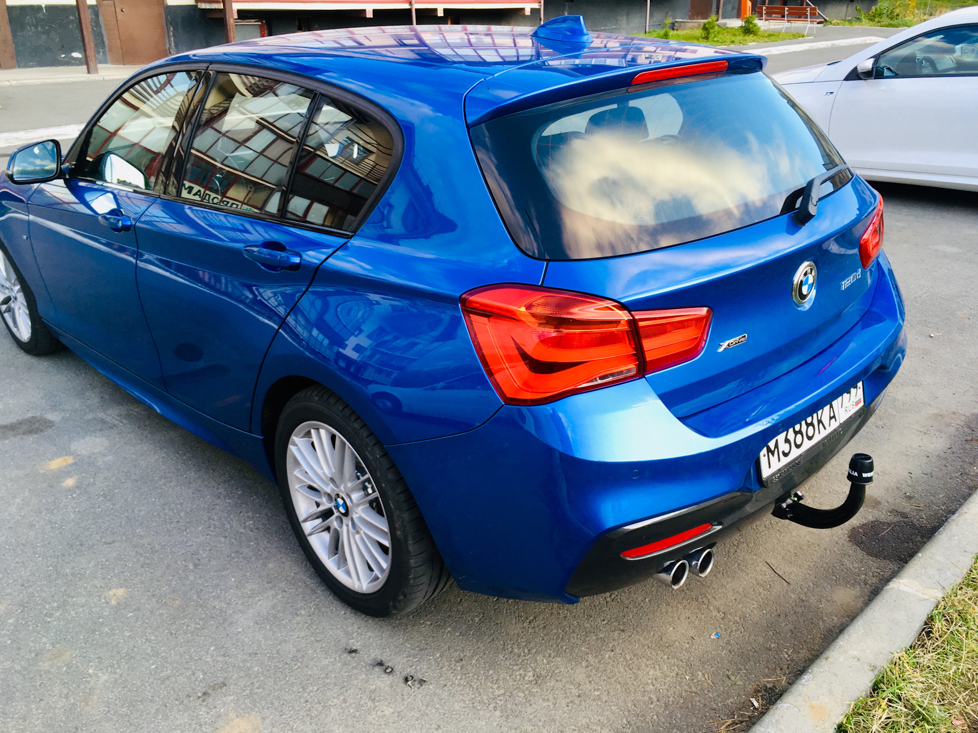 Стоит ли покупать bmw 1 f20