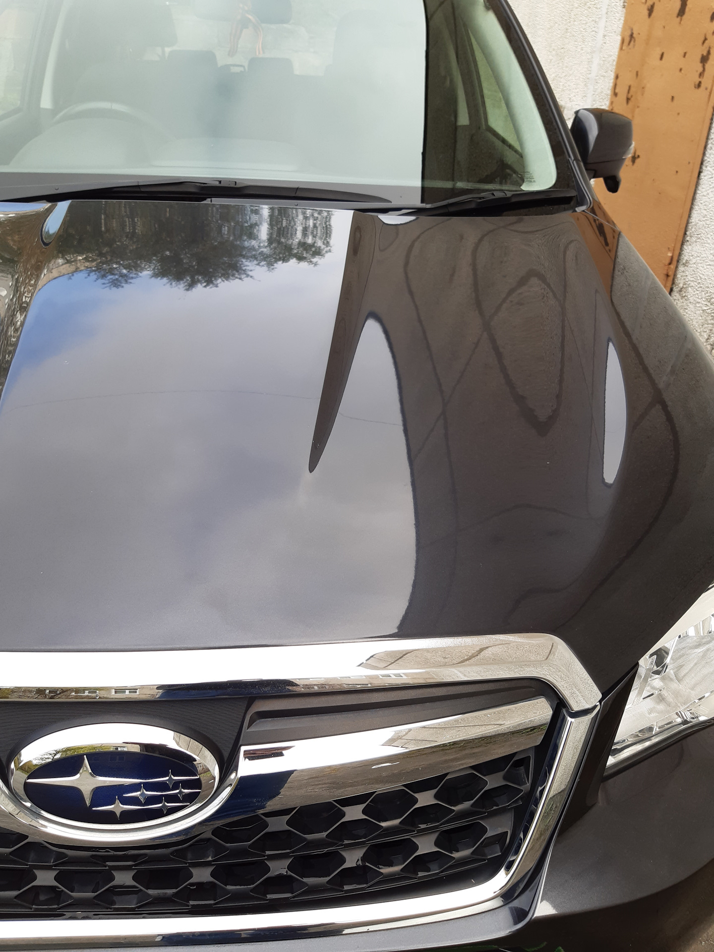 Как усилить кузов в стойках? — УАЗ Patriot, 2,7 л, 2013 года | поломка ...