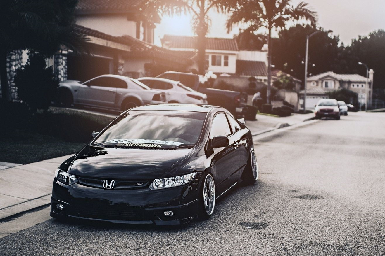 Honda Civic 1080x2340