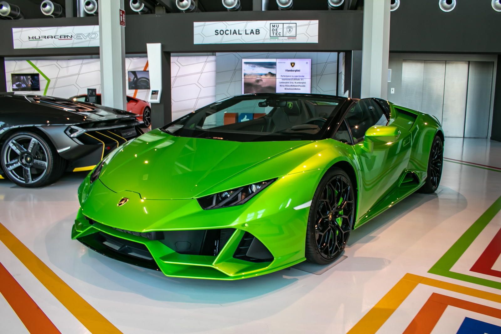 Lamborghini Huracan EVO