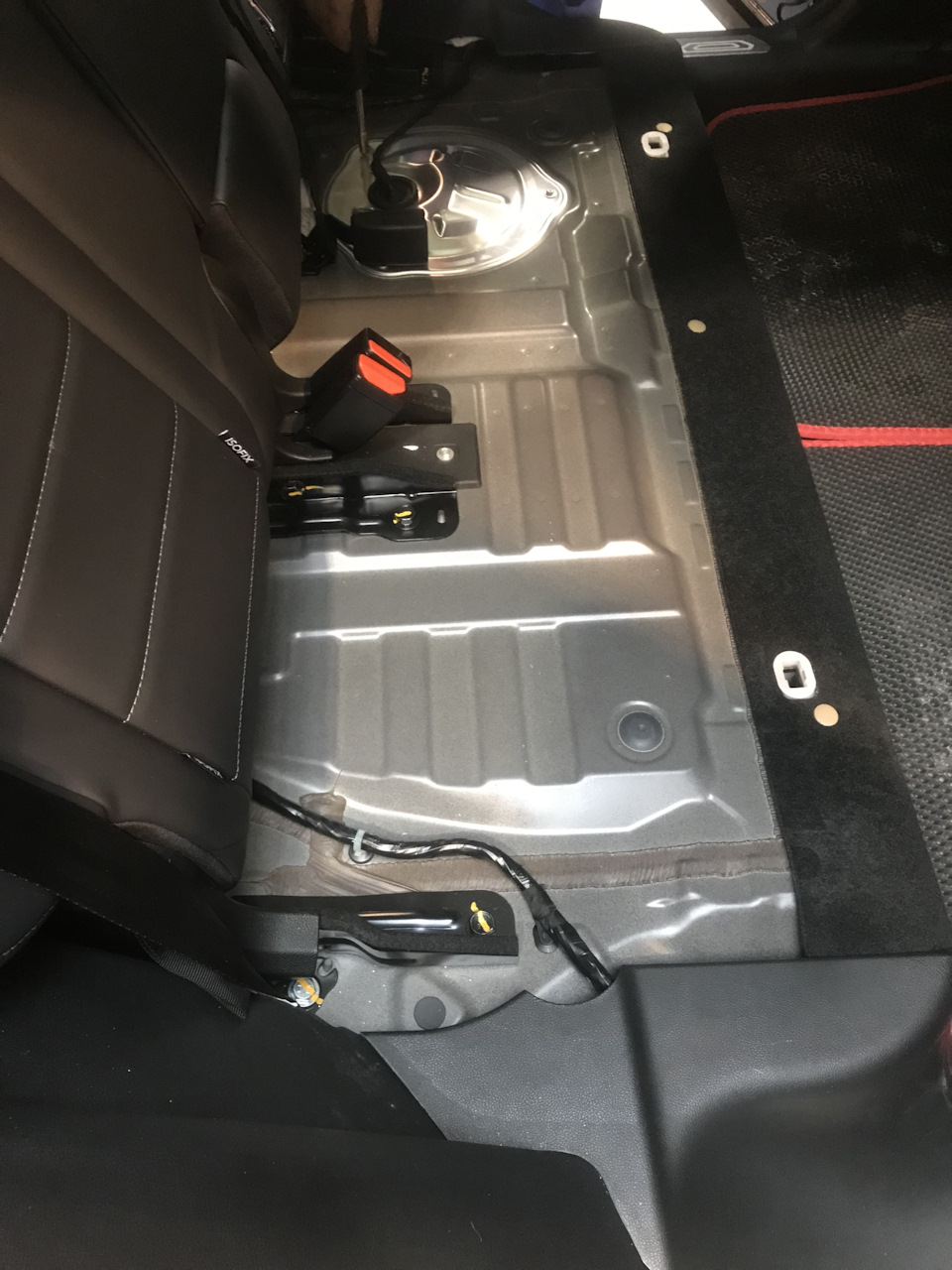 Фото в бортжурнале Haval F7 (1G)