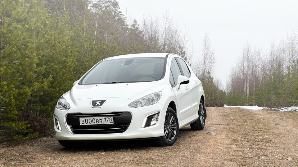 Peugeot 308 e-HDi EGS6 micro-HYbrid